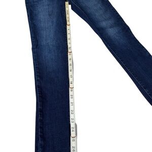 GAP Dark Blue Straight Leg Women's Jeans